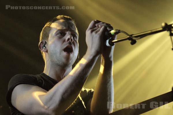 M83 - 2012-03-15 - PARIS - La Cigale - 